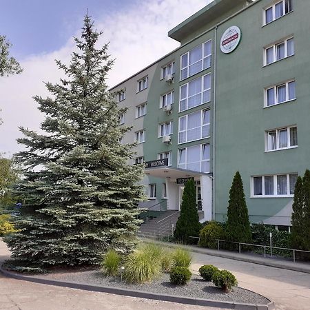 Hotel Gromada Poznan Exterior photo