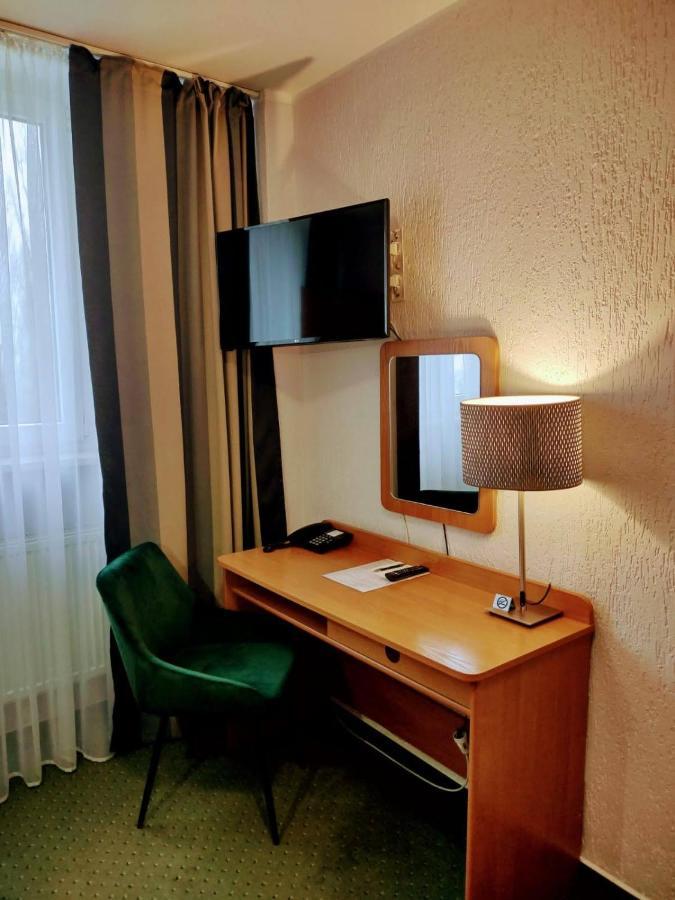 Hotel Gromada Poznan Exterior photo
