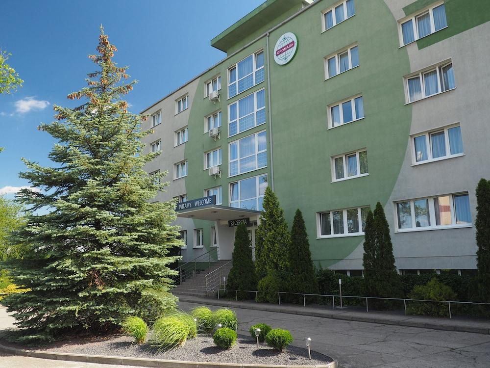 Hotel Gromada Poznan Exterior photo
