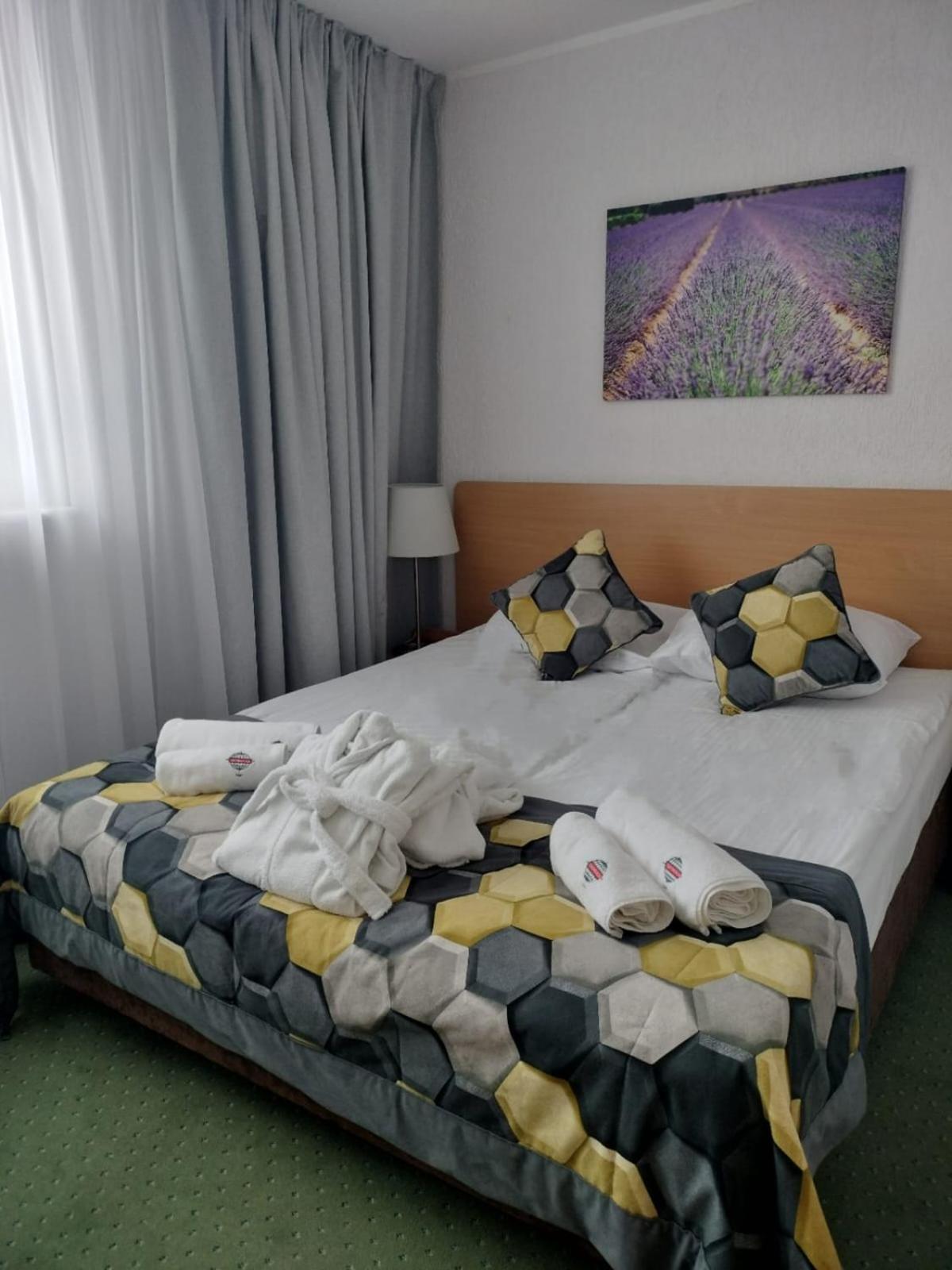Hotel Gromada Poznan Exterior photo