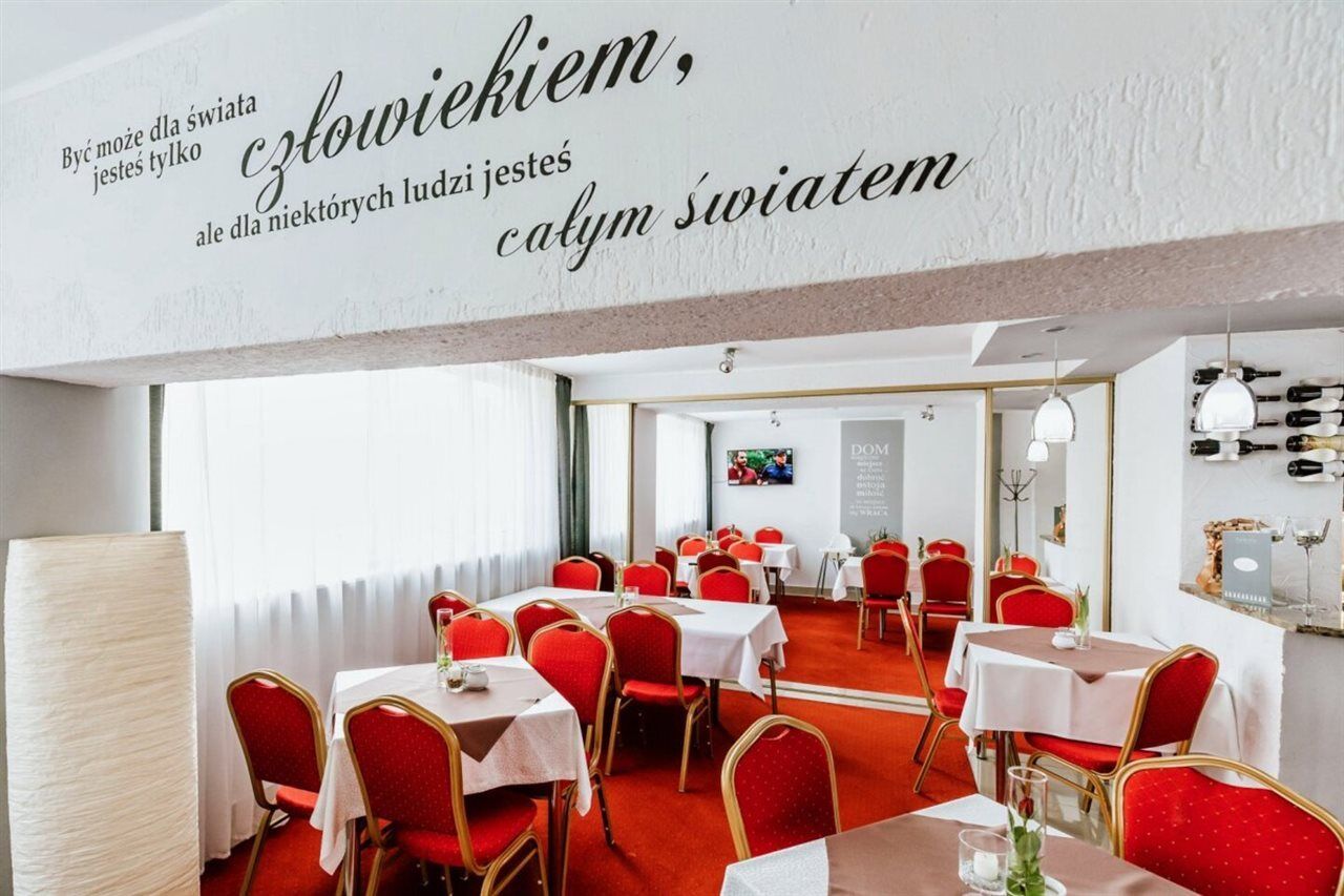 Hotel Gromada Poznan Exterior photo